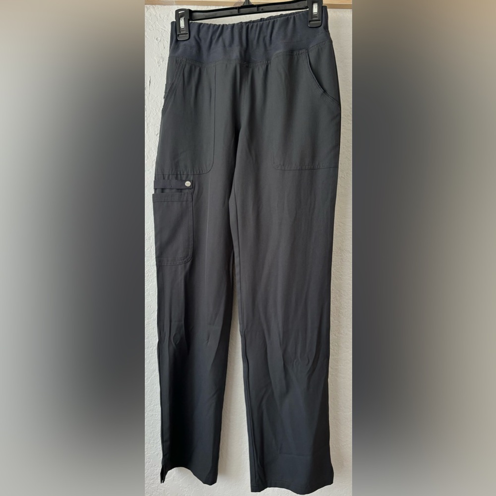 Grey scrub bottoms